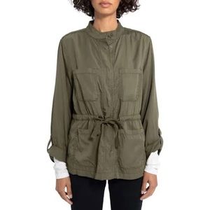 Social Standard by sanctuary Safari Tencel Jacket - S